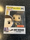 Funko Pop! Vinyl The Office Andy Bernard #878 Target Exclusive Figure F9
