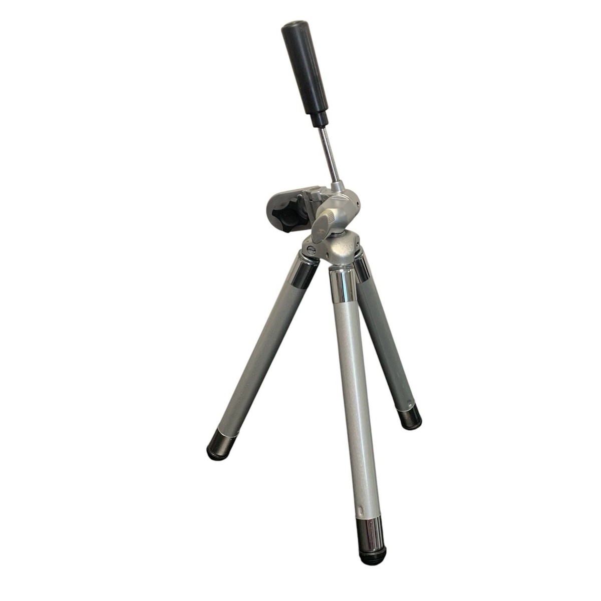 HAKUBA Compact 8 Section Tripod Compact C8 Silver H-C8-SV | eBay