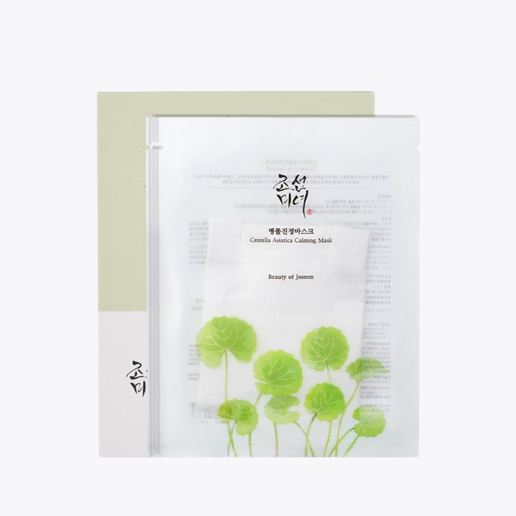 [Beauty of Joseon] CENTELLA ASIATICA CALMING MASK - 1 pcs