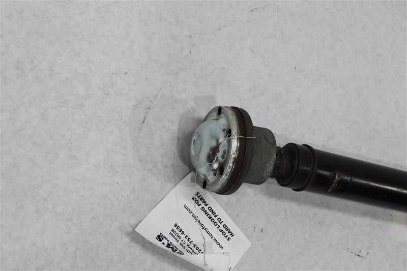 Used Drive Shaft Front fits: 2014 Maserati GHIBLI  Grade A