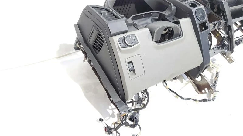 Conjunto de tablero de cambio de columna XL OEM 2015 2016 2017 2018 Ford F150 Foto 4 de 4