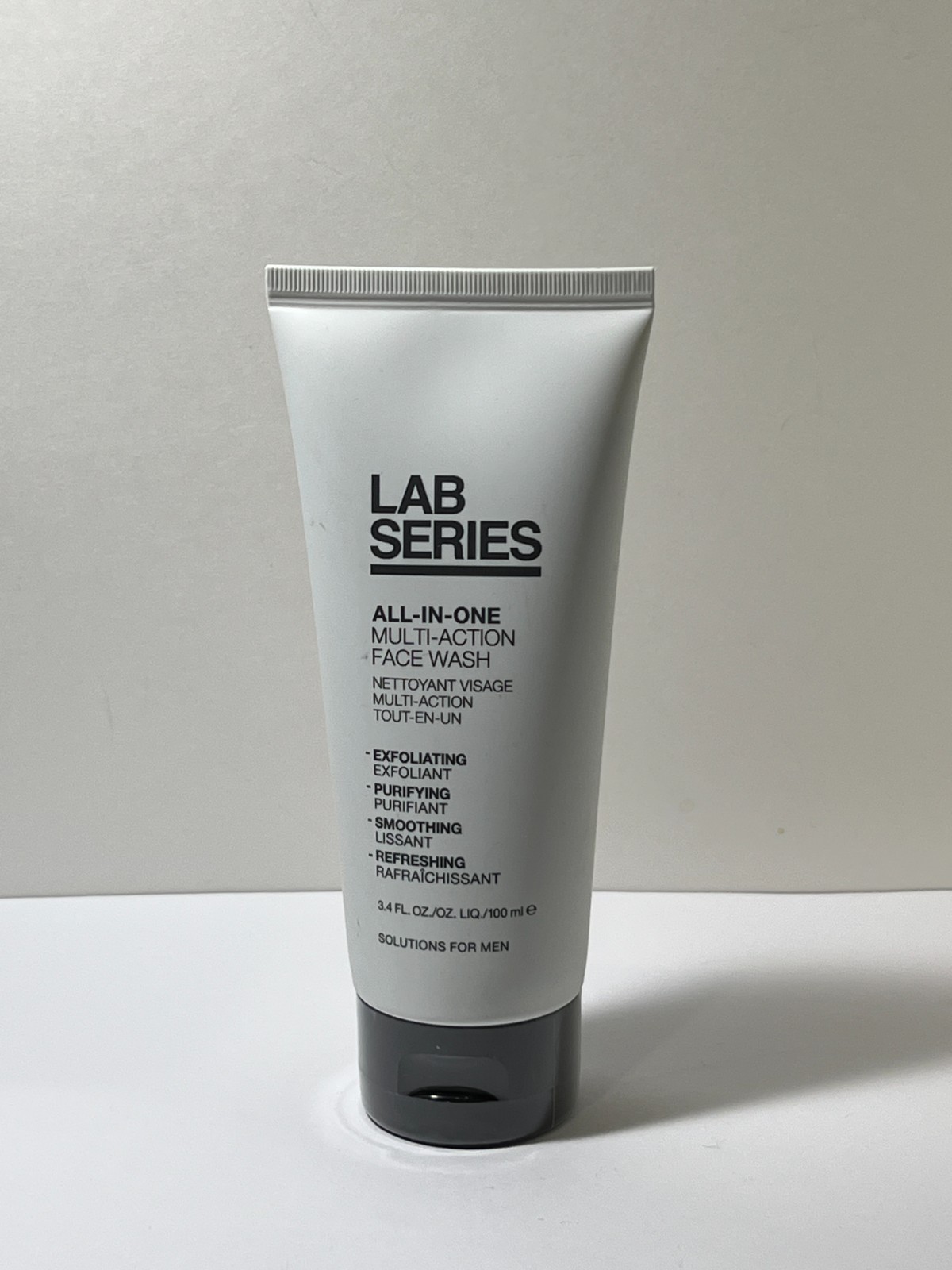 Lab Series All-in-One Multi Action Face Wash 3.4fl.oz/100ml Sealed