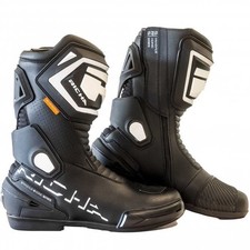 Stivali moto uomo Richa - Stradale (nero/bianco)