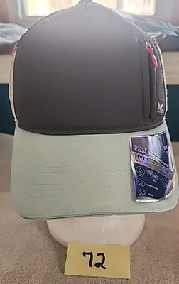 oMA NY スカルキャップ ピンク Women's Mission Cooling Summit Hat Charcoal / Knockout Pink | eBay
