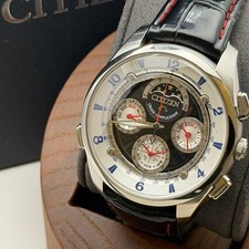 Citizen Campanola 6772-T009832 Quartz Watch 45mm Rare Limited Japan Edition