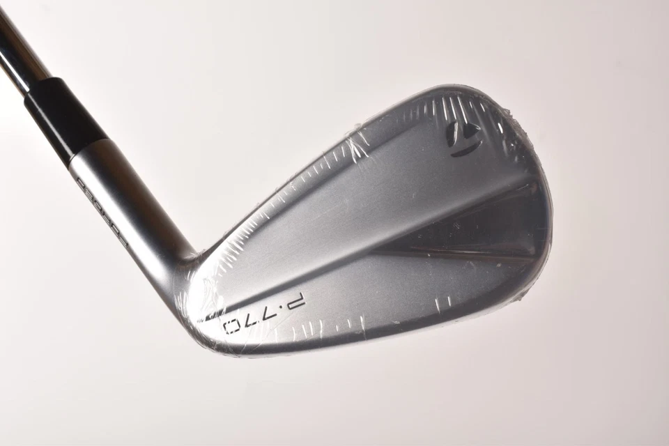 NEW TAYLORMADE P770 8 IRON GOLF CLUB KBS TOUR X-STIFF FLEX STEEL SHAFT - Image 2 of 4