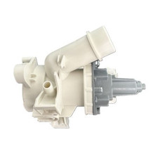 Pompa scarico completa di filtro lavatrice Candy Hoover Zerowatt - 43014233