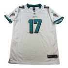 Miami Dolphins Jersey Shirt Youth XL White NFL Football Ryan Tannehill 17 Nike