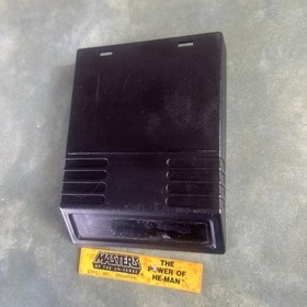 Masters Of The Universe The Power Of He-Man Intellivision 1983 Cartridge Game
