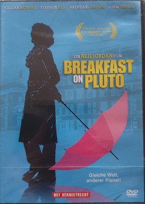 Breakfast on Pluto