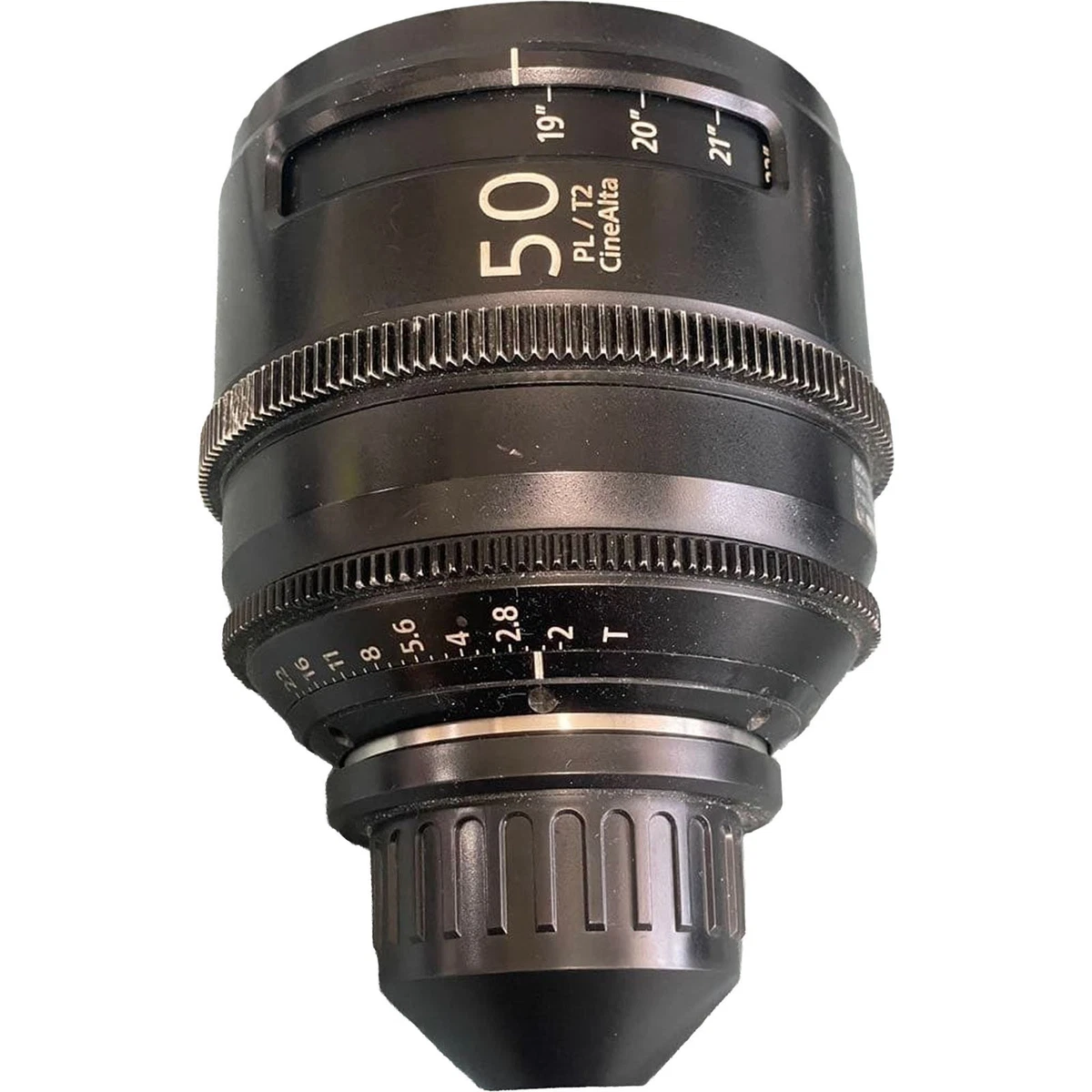 Sony Arri PL Mount Camera Lenses for sale - eBay