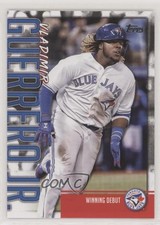 2020 Topps Target Player Highlights: Vladimir Guerrero Jr #VGJ-4 1s6