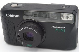 Canon Autoboy Sii | eBay