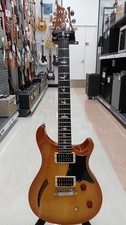 PRS SE Custom Semi Hollow Body E-Gitarre - Excellent Sound JP