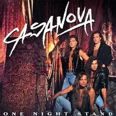 ONE NIGHT STAND (2CD Special Ed. w/Bonus Tracks) | Casanova | Audio-CD | CD
