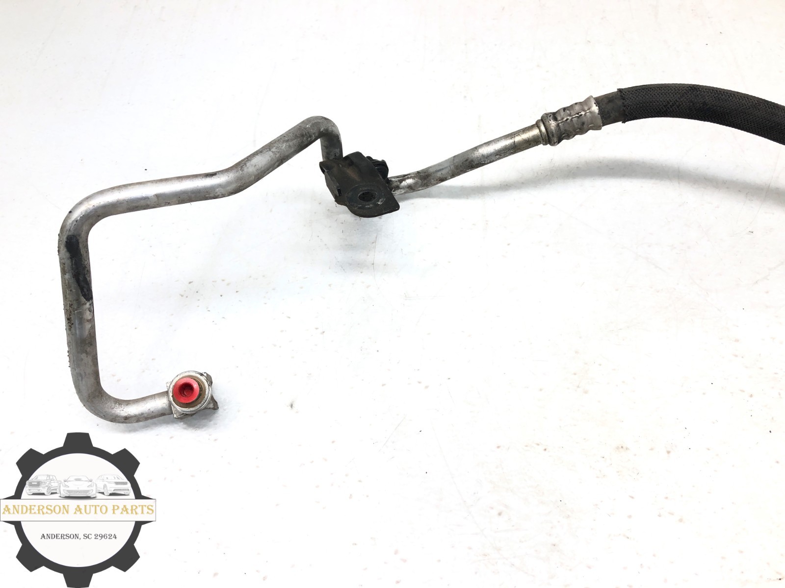 2014-2019 MASERATI GHIBLI S Q4 A/C AC LINE HOSE PIPE OEM