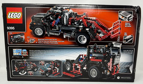 LEGO 9395 TECHNIC: Pick-Up Tow Truck NEW SEALED  RETIRED Fred's Garage 2-in-1 A