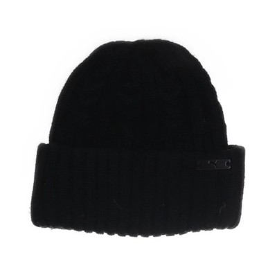 Puma, Beanie-Mütze, Größe: ONE SIZE, Schwarz, Unisex (Erwachsene) #c0F