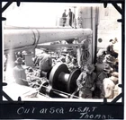 VINTAGE PHOTOGRAPH WW1 MILITARY NAVY SHIP/BOAT USAT THOMAS HONOLULU HAWAII PHOTO