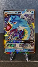 Gyarados GX Ultra Rare Hidden Fates 16/68 NM