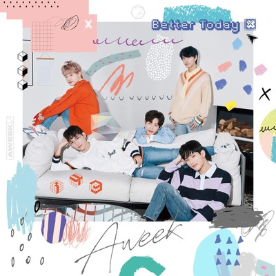 Aweek Better Today (CD) (US IMPORT)