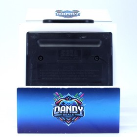 Risk Authentic, Tested - Sega Genesis