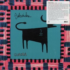 VINYL Sidewinders - ¡Cuacha!