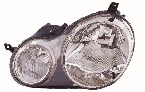 Depo Hauptscheinwerfer Rechts 441-1150R-Ld-Em - Bild 2