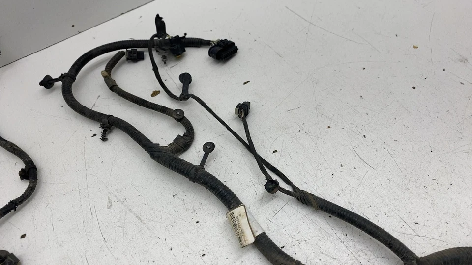 ⭕ 2019 2020 2021 2022 2023 2024 Ram 3500 Front Fascia Wiring Harness 68377334AD Foto 2 de 4
