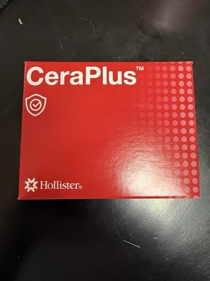 Hollister New Image CeraPlus Ostomy Skin Barrier Cut-To-Fit Flat Tape 11202