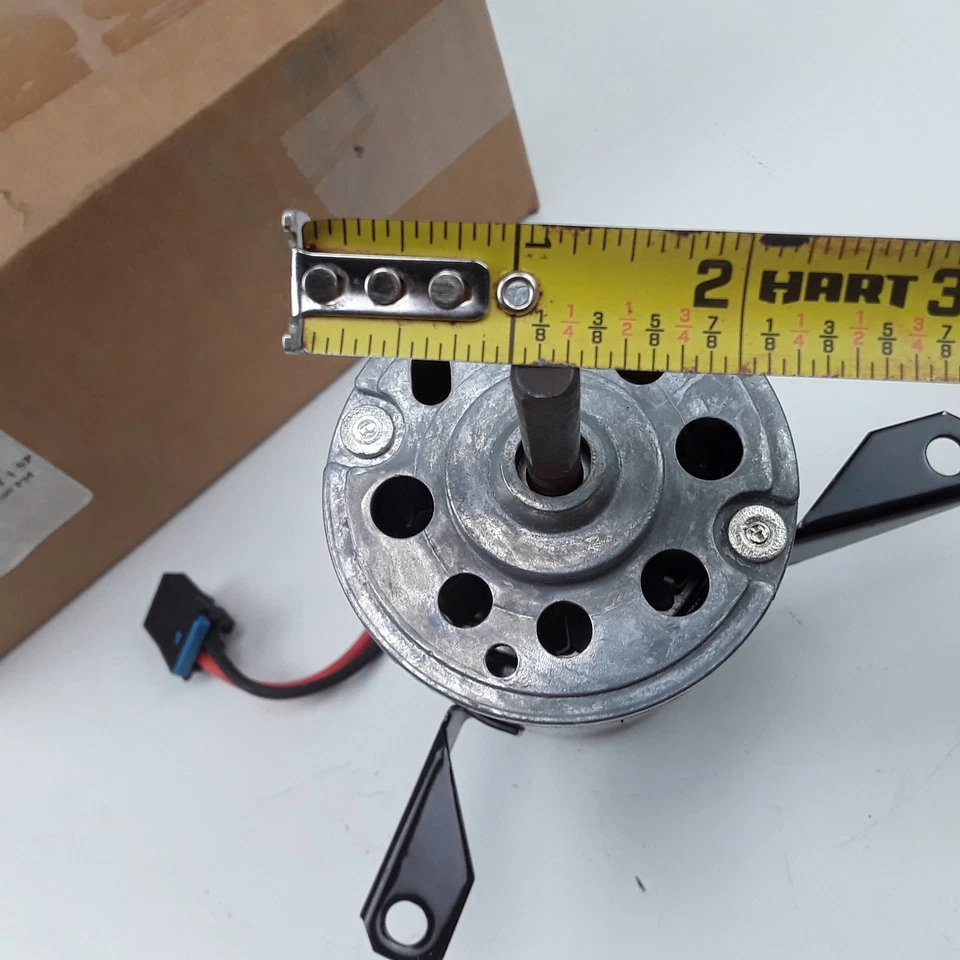 Motor soplador compatible con Peterbilt 387 587 Kenworth T660 T700 T680 T600A (1996-2014) Foto 4 de 4