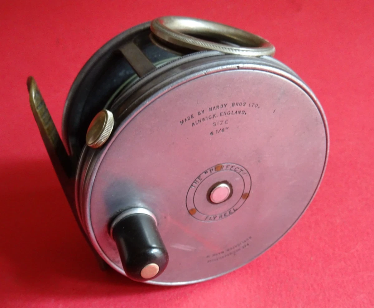 Hardy Perfect Reel for sale - eBay