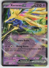xerneas ex pokemon card value Xerneas EX - XY Base Set