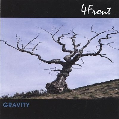 Gravity - 2002 Re-Issue [Explicit] by 4front [Audio CD]