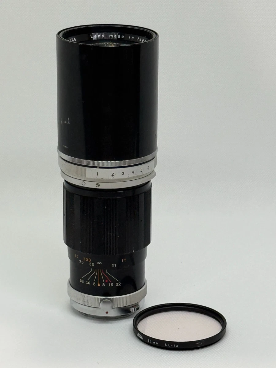 Olympus 250mm Focal Camera Lenses for sale | eBay