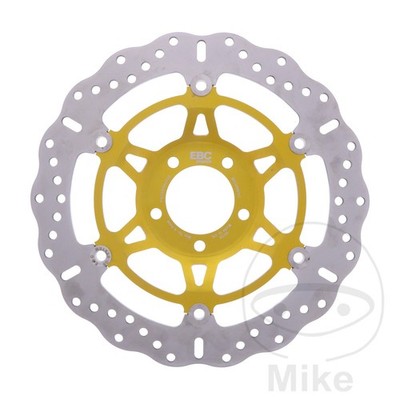 2036 Stainless Motorcycle CONTOUR Brake Disc Compatible SUZUKI RF 900 R