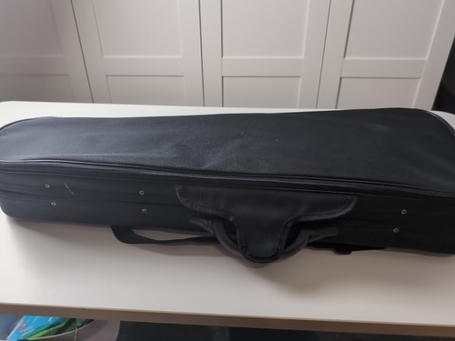 AB05 1/4 Violin And Carry Case - Picture 13 of 13
