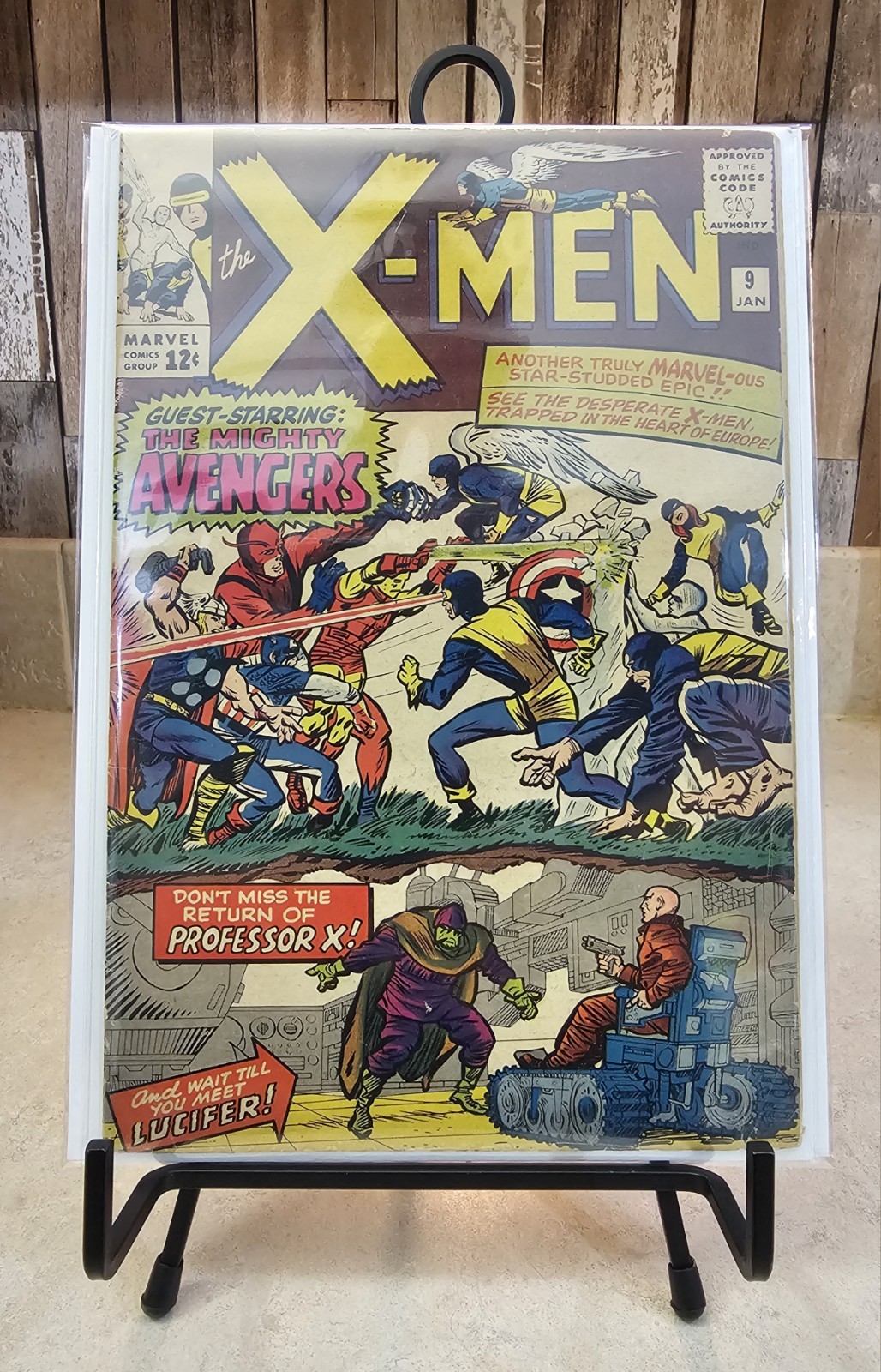 X-Men #9 Value - GoCollect