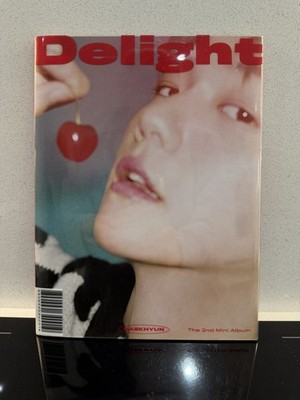 EXO Baekhyun Delight Album 