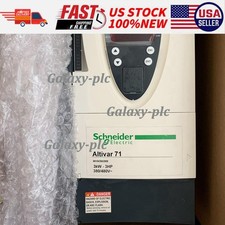 NEW SCHNEIDER ELECTRIC ATV71HU30N4Z Inverter Output 3ph