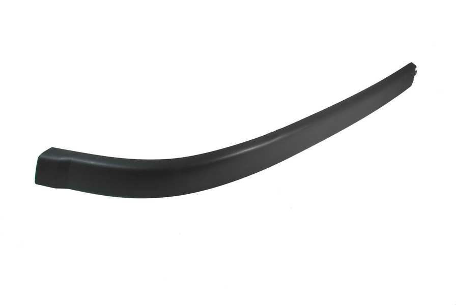 Front Left Bumper Spoiler Fits: OPEL COMBO C, CORSA C 06.03-10.10