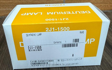 HITACHI 2J1-1500 DEUTERIUM LAMP