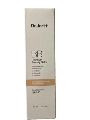 Dr.Jart+ BB Premium Beauty Balm Multi-tasker w/Niacinamide SPF40 (Fair) 40ml