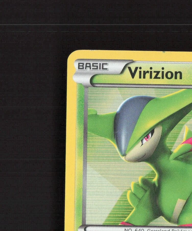 Virizion 17/98 Emerging Powers Holo Rare Pokemon Card LP - Image 3 of 4