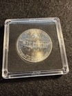 1982 Washington Half-Dollar 90% Silver Unc — photo 2