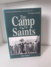 The Camp of the Saints Jean Raspail 1994 Trade Paperback Fiction