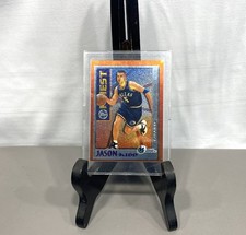 1995-96 JASON KIDD Topps Finest Mystery NBA Insert #M9 Mavericks HOF (NM-MT)