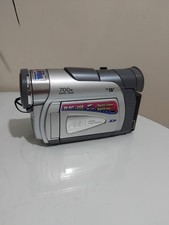 JVC Digital Video Camera Model  GR-D60DK (working)