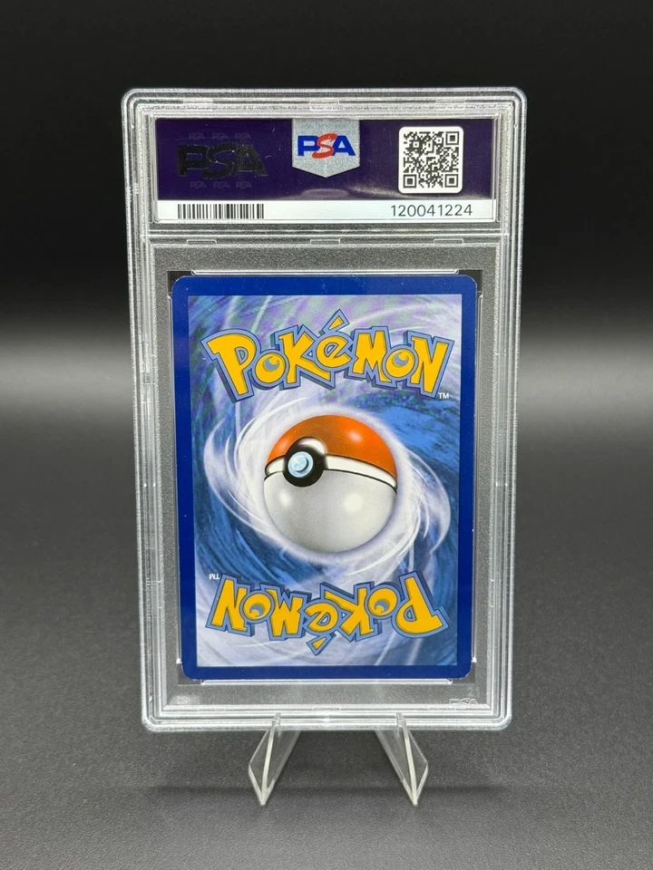 💥M Mewtwo EX Mega Full Art Ultra Rare Holo #160/162 XY Breakthrough PSA 7 NM💥 - Image 2 of 2