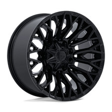 22x10 Fuel Wheels Fc865 Strike Gloss Black Rims 6x139.7 Et-18 1pc 22x10 Fuel Wheels Fc865 Strike Gloss Black Rims 6x139.7 Et-18 1pc